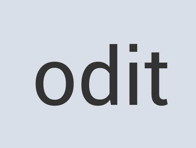 Small Rubber Landscalpel